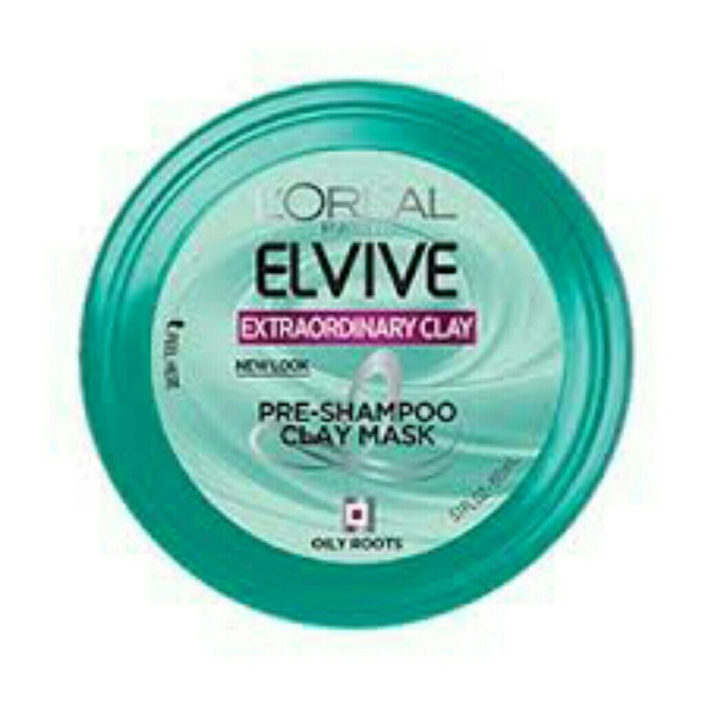Loreal hair mask